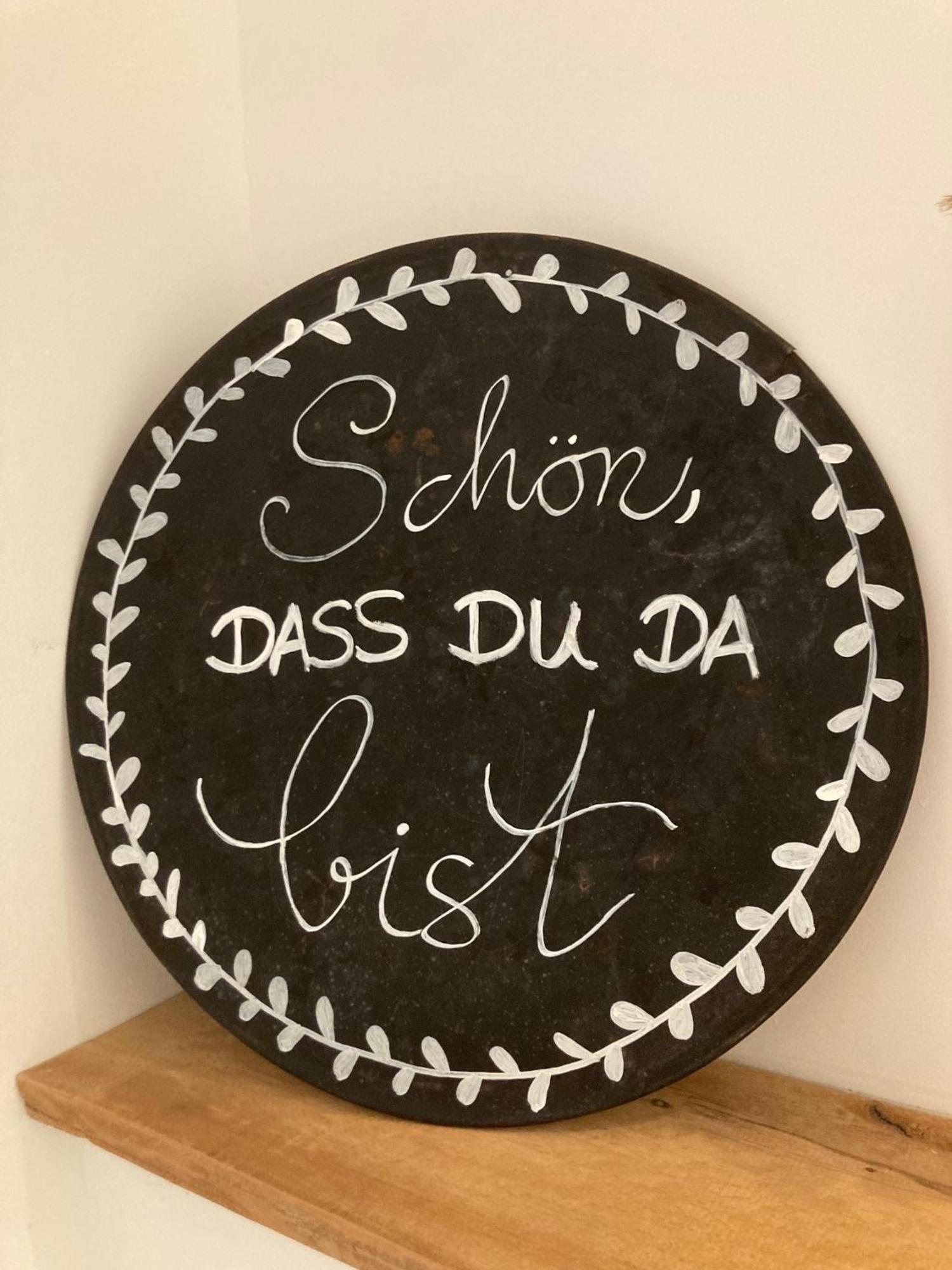 Pension Und Ferienwohnung Am Teich Schleiz Exteriör bild