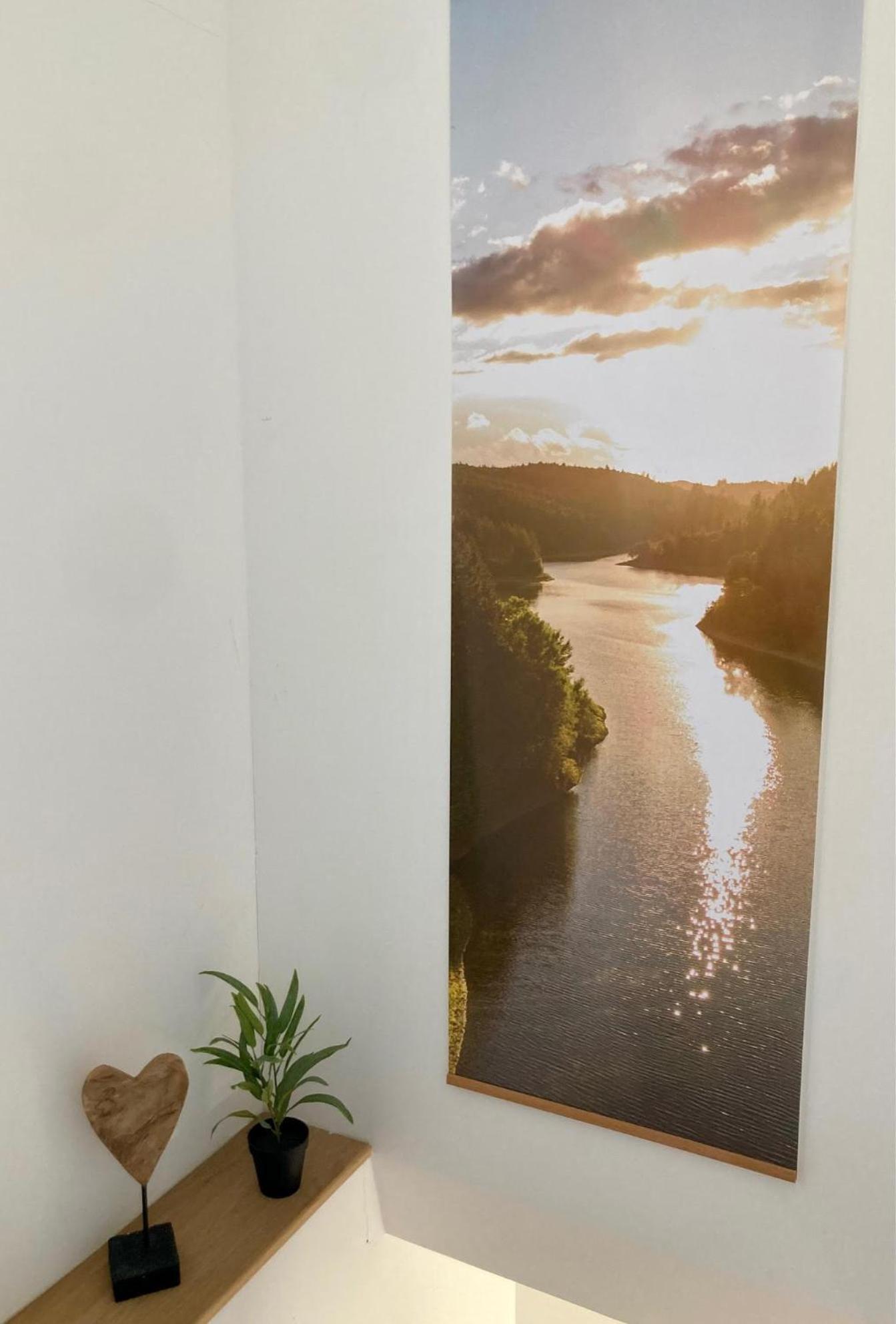 Pension Und Ferienwohnung Am Teich Schleiz Exteriör bild
